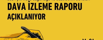 MLSA to release 2024 report on journalism and freedom of expression cases in Turkey